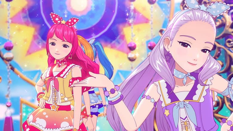 Kadr z Shining Star: The Birth of New Luna-Queen