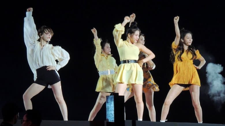 Kadr z Red Velvet @ Transmedia Korean Wave 2019