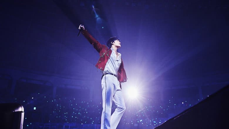 Kadr z Kim Jae Joong The 20th Anniversary Concert: Flower Garden