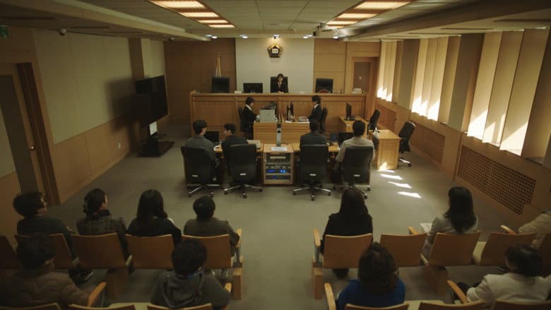 Kadr z A Vast Algorithm of Humanity: The Movie