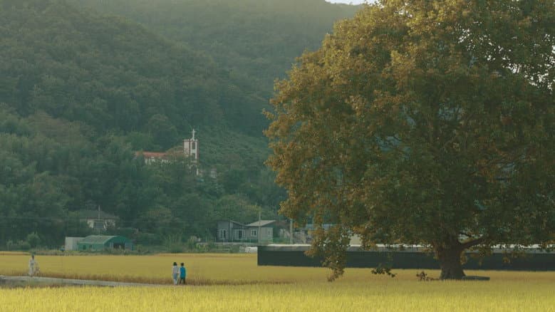 Kadr z The Autumn Poem