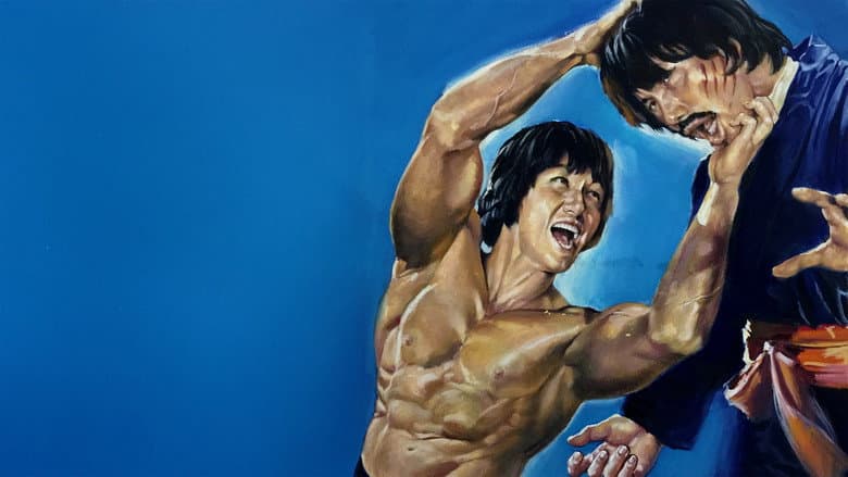 Kadr z Bruce and Shaolin Kung Fu Part 2