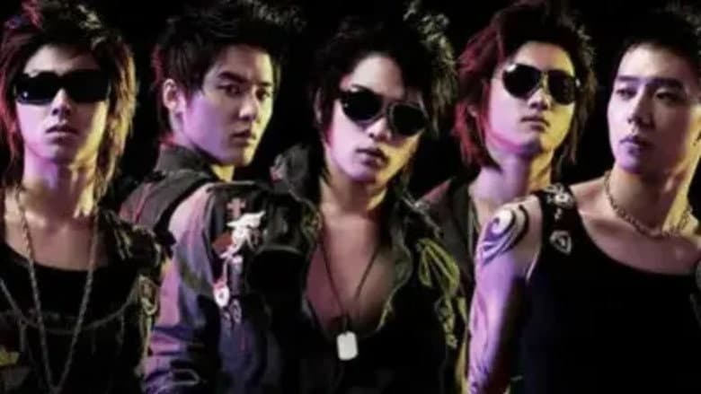 Kadr z TVXQ! The 2nd Asia Tour Concert "O"