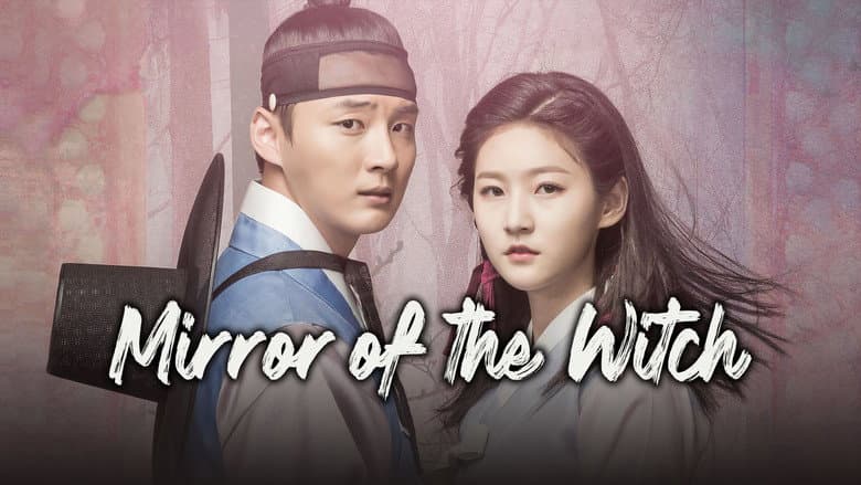 Kadr z Mirror of the Witch