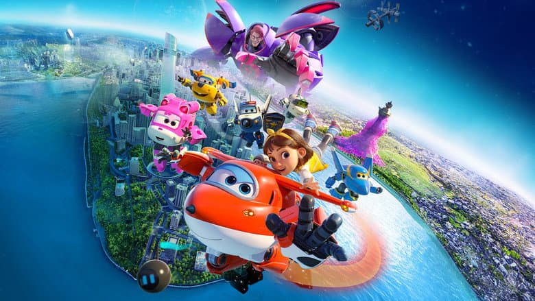 Kadr z Super Wings: Maximum Speed