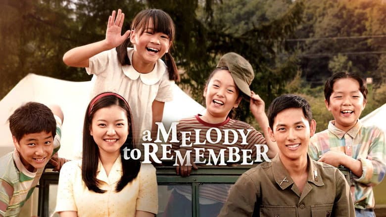 Kadr z A Melody to Remember