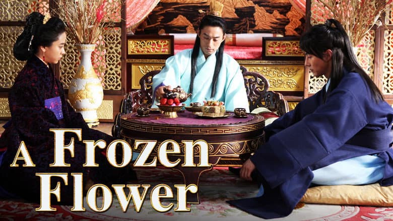 Kadr z A Frozen Flower