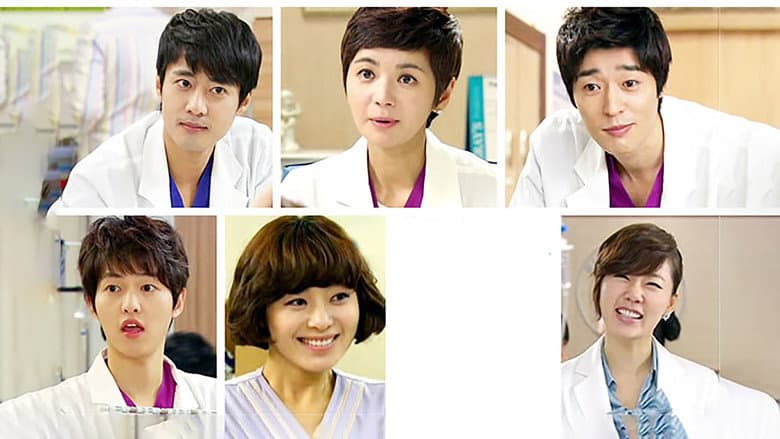 Kadr z Obstetrics and Gynecology Doctors