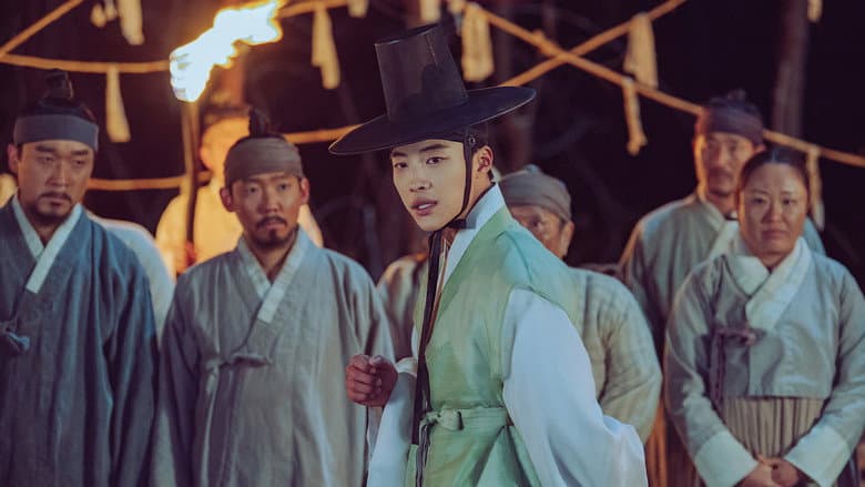Kadr z Joseon Attorney: A Morality