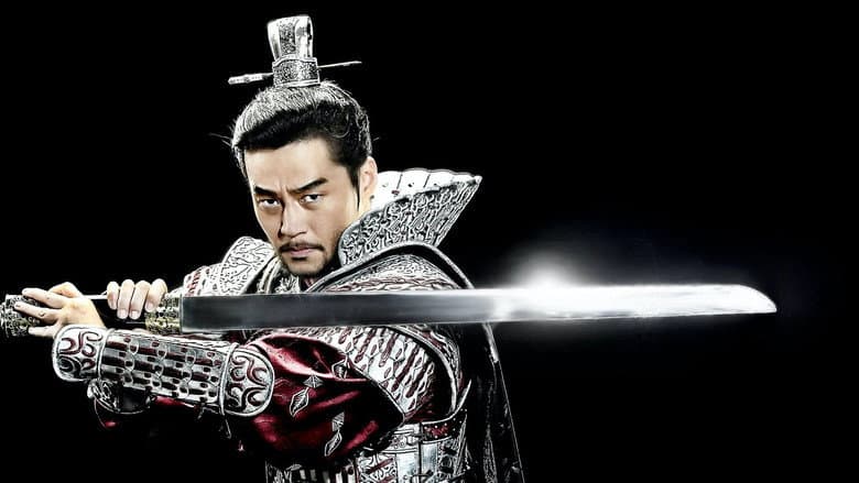Kadr z Gye Baek, Warrior’s Fate