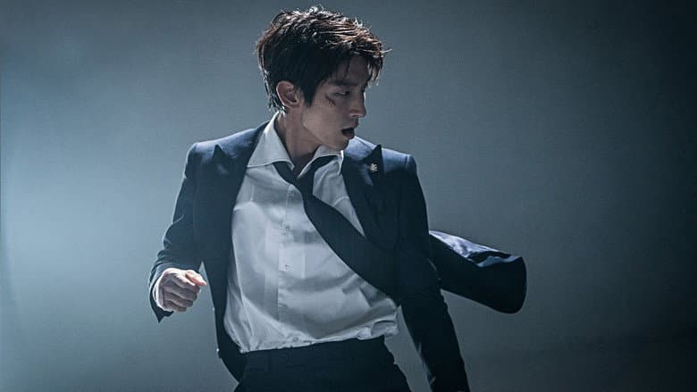 Kadr z Lawless Lawyer