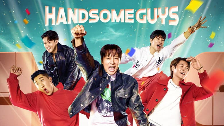 Kadr z Handsome Guys