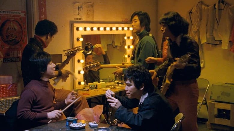 Kadr z Go Go 70s