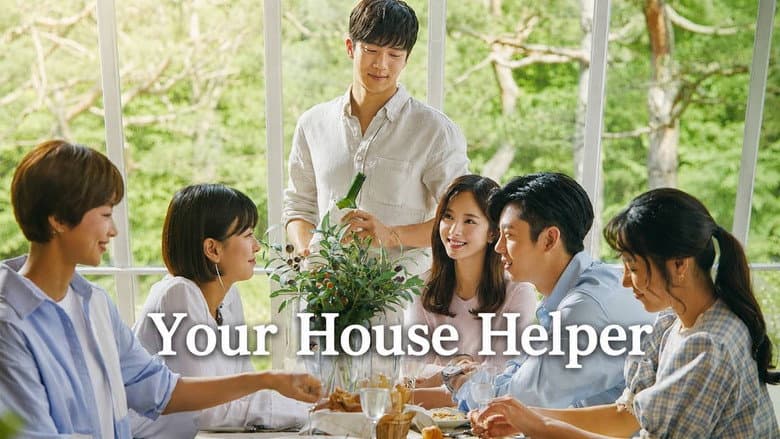 Kadr z Your House Helper