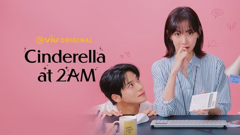 Kadr z Cinderella at 2AM