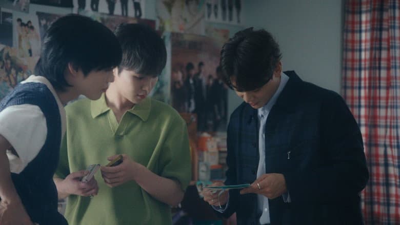 Kadr z My SHINee World