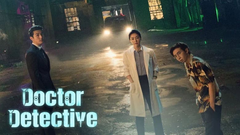 Kadr z Doctor Detective