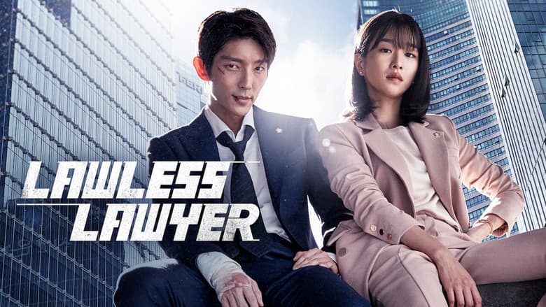 Kadr z Lawless Lawyer