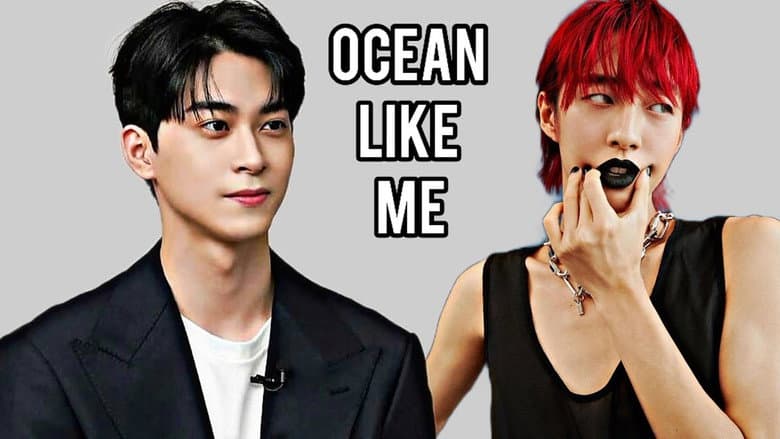 Kadr z Ocean Likes Me