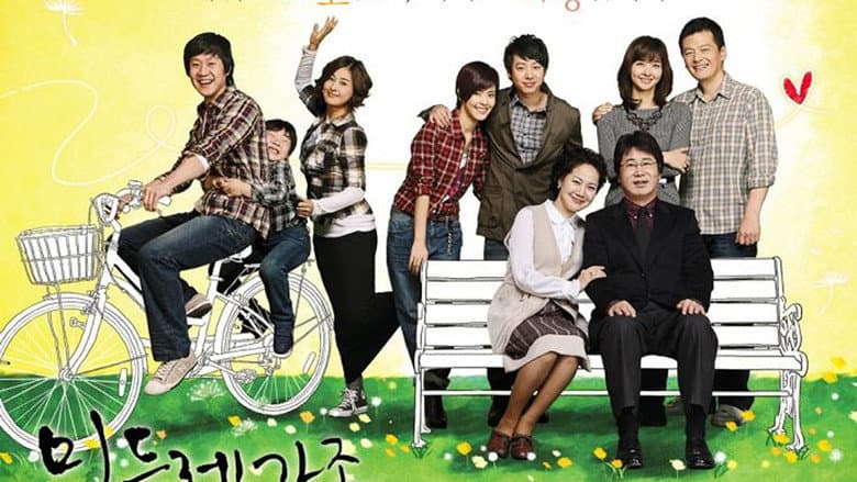 Kadr z Dandelion Family