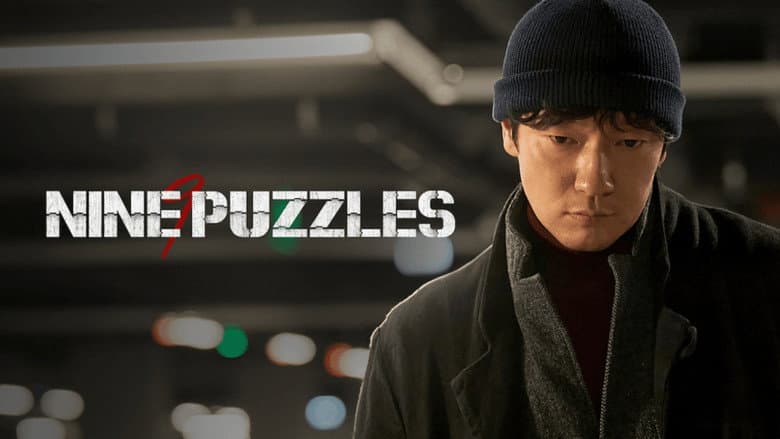 Kadr z Dziewięć Puzzli