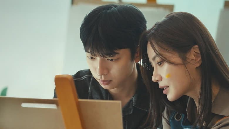 Kadr z 더 터치