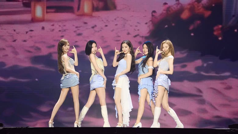 Kadr z Red Velvet Fan Concert [A Day in Red & Velvet]