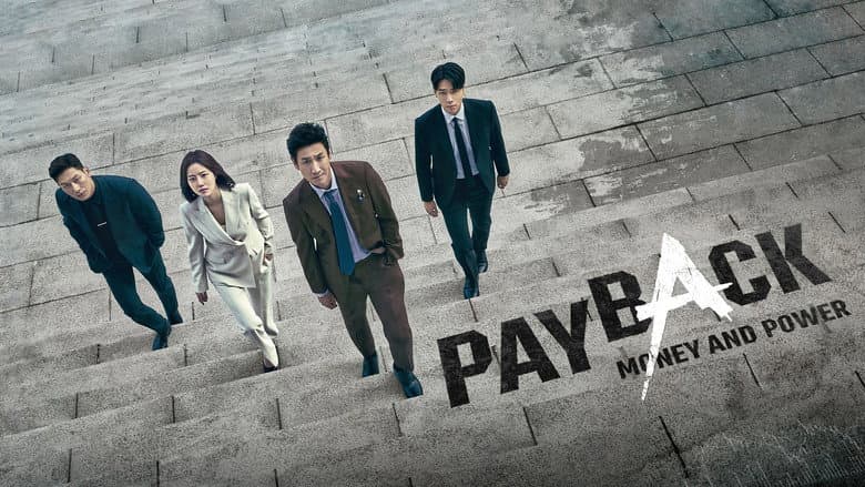 Kadr z Payback: Money and Power