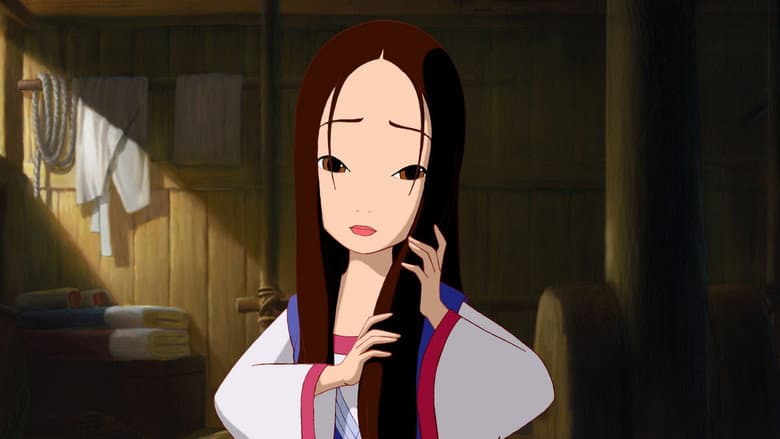Kadr z Empress Chung