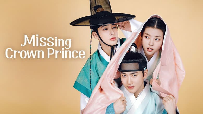 Kadr z Missing Crown Prince