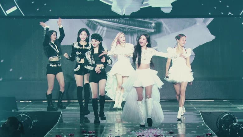 Kadr z OH MY GIRL 2023 FAN CONCERT [OH MY LAND]