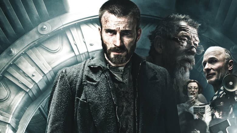 Kadr z Snowpiercer: Arka przyszłości