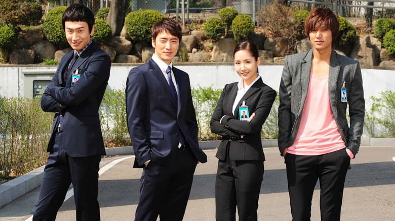 Kadr z City Hunter