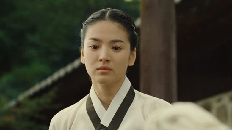 Kadr z Hwang Jin Yi
