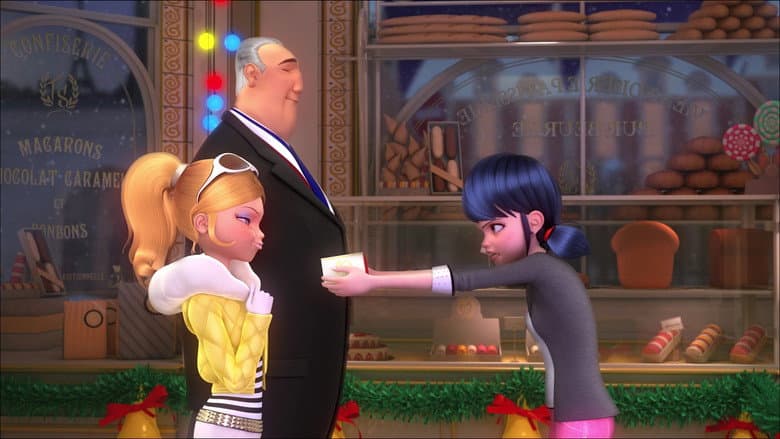 Kadr z Miraculous: Tales of Ladybug & Cat Noir