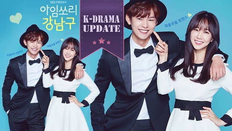 Kadr z I'm Sorry Kang Nam-Goo