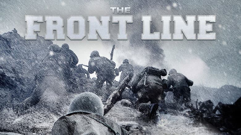 Kadr z The Front Line