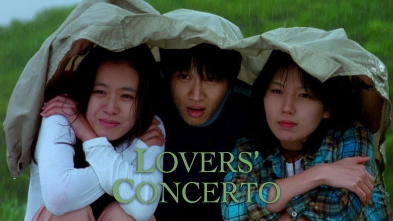 Kadr z Lovers' Concerto