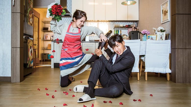 Kadr z Go Back Couple