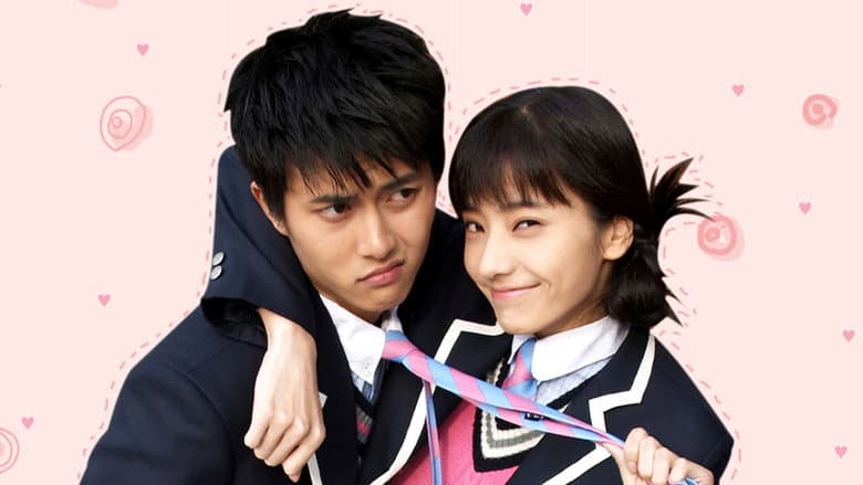 Kadr z Sassy Girl Chun-Hyang
