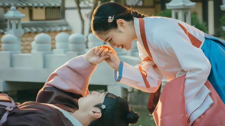 Kadr z Poong The Joseon Psychiatrist