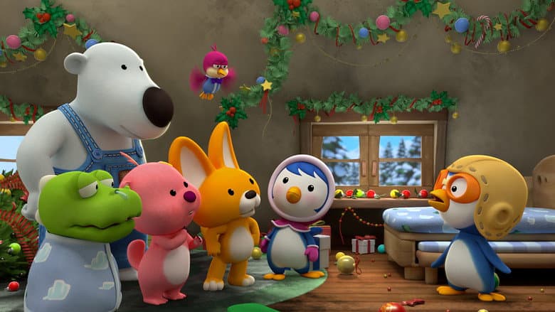 Kadr z Pororo: Sweet Castle Adventure