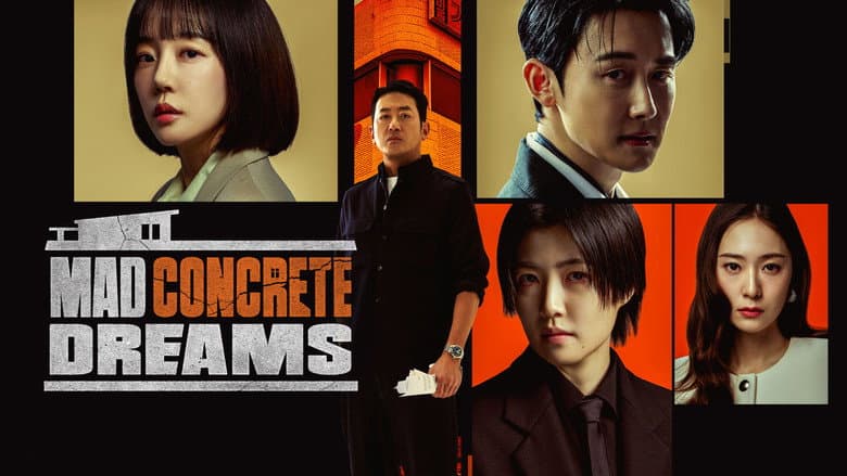 Kadr z Mad Concrete Dreams