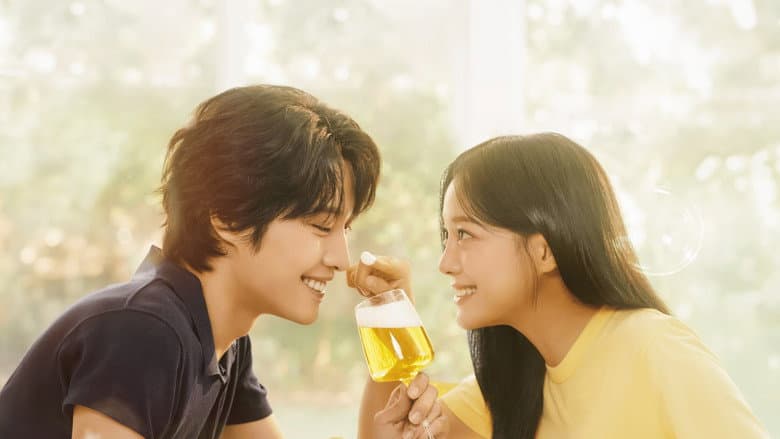 Kadr z Brewing Love