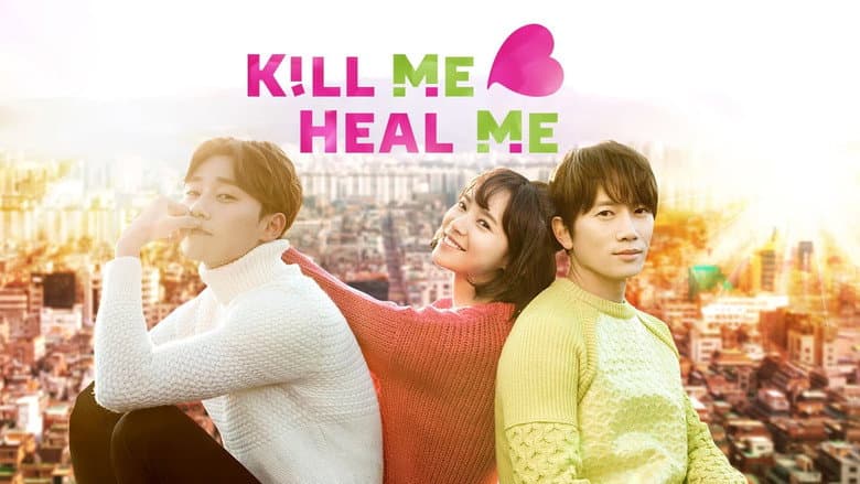 Kadr z Kill Me, Hill Me