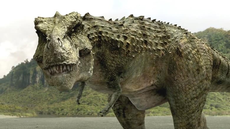 Kadr z Speckles: The Tarbosaurus