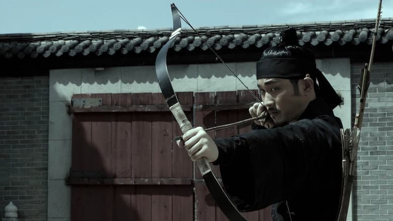 Kadr z The Age of Blood