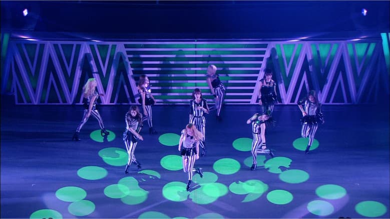 Kadr z Girls' Generation World Tour -Girls & Peace- in Seoul