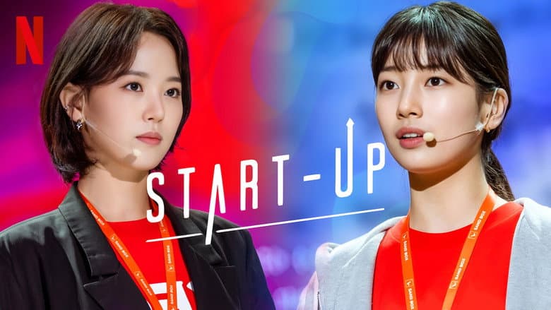 Kadr z Start-Up
