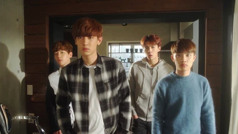 Kadr z EXO Next Door